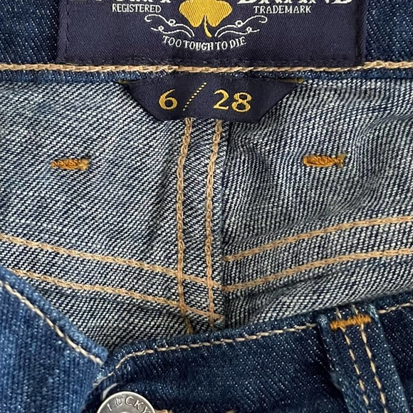 Lucky Brand Sofia Straight Women's Jeans 6/28 - Picture 9 of 15